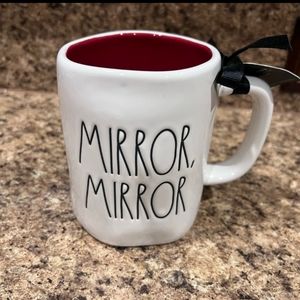 Rae Dunn "Evil Queen 👑" mug